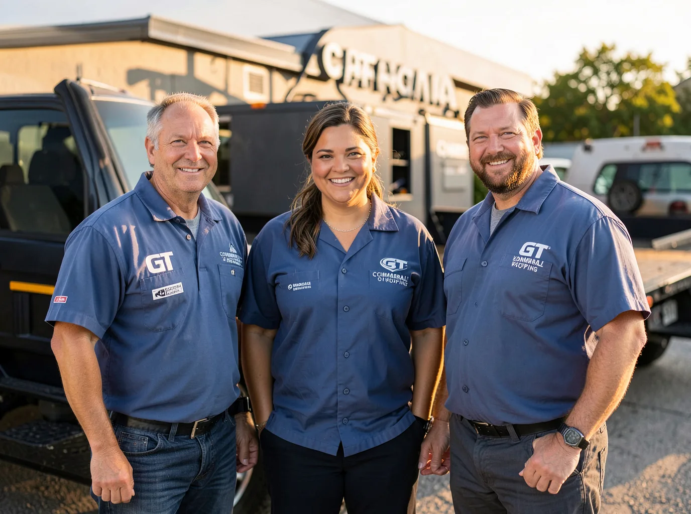Flat Roof Repair company in Keshena, WI