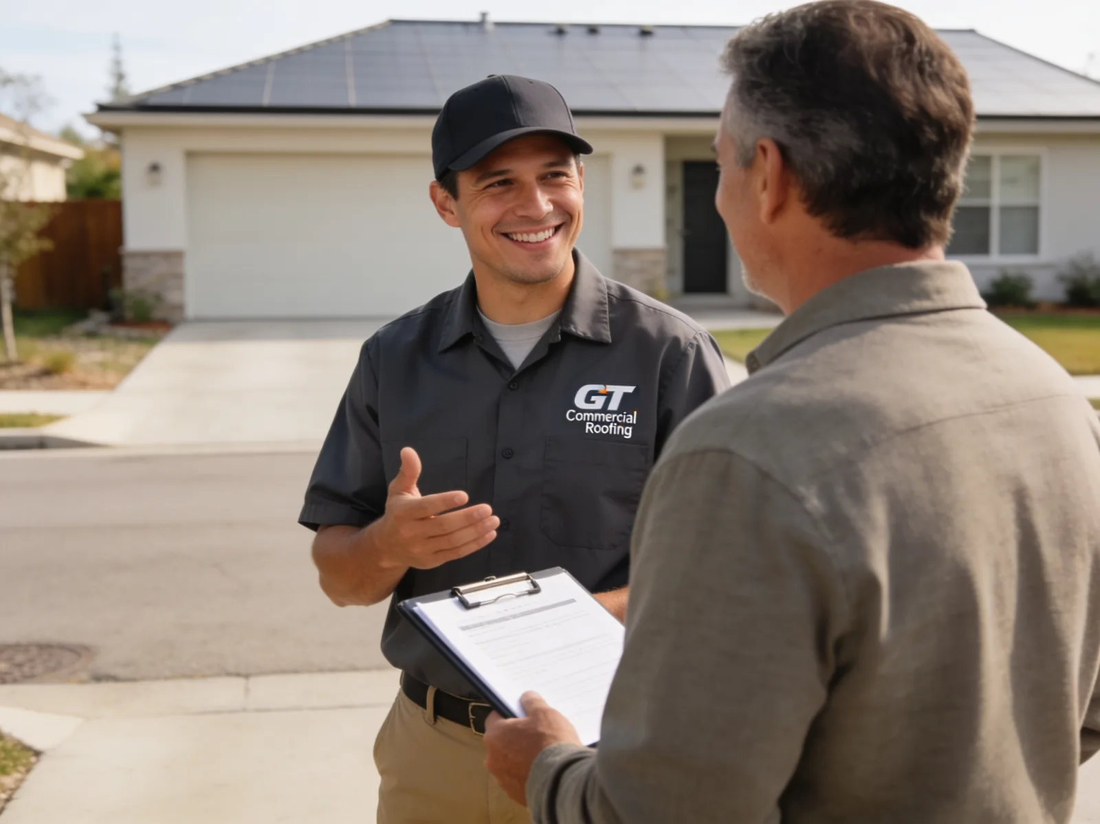 Flat Roof Repair Keshena, WI FAQs